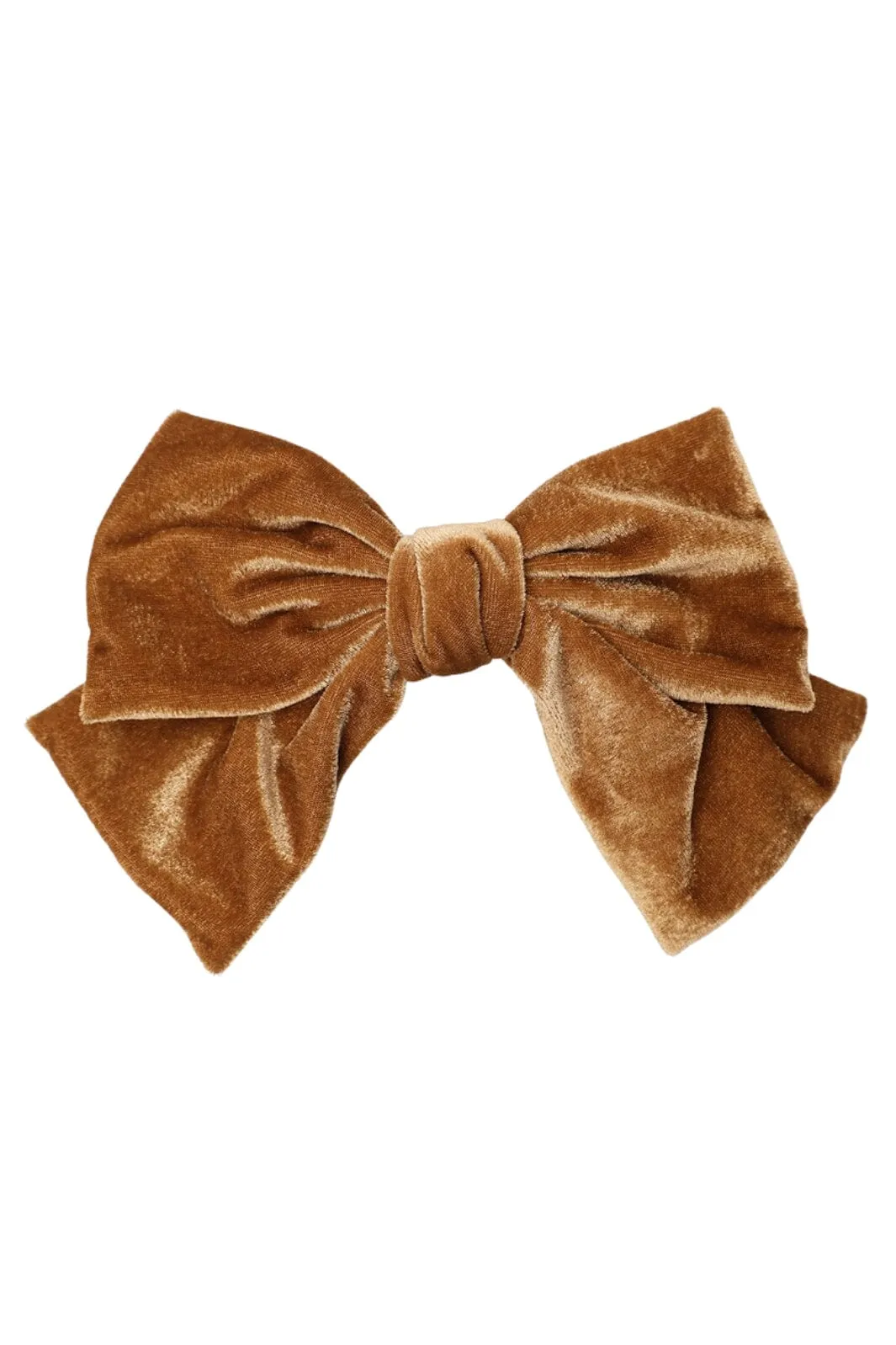 Black Colour - Bccorinne Big Bow Barette Hair Clip - Frappe