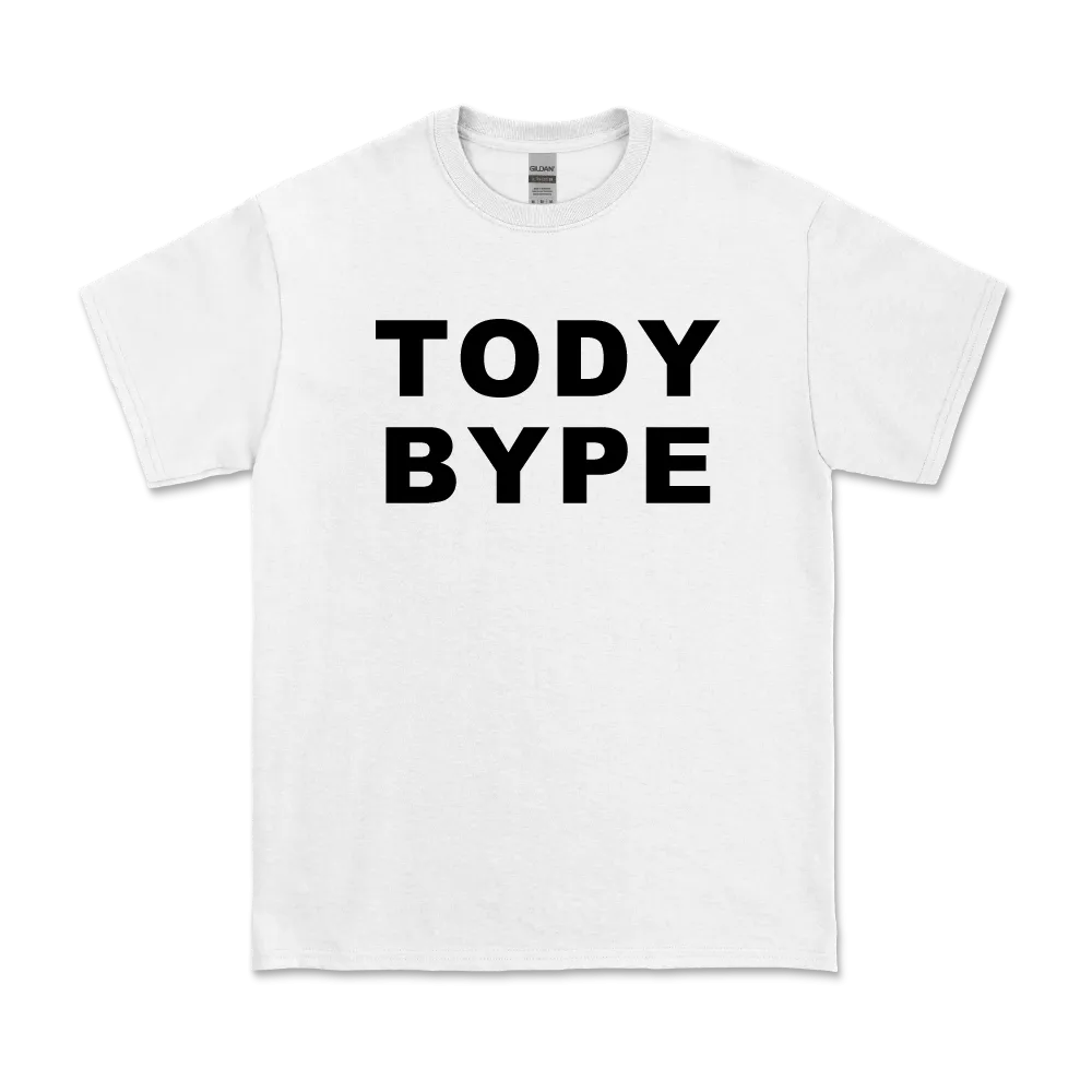 Body Type / Expired Candy LP Blue Jelly Vinyl and White T-Shirt Bundle