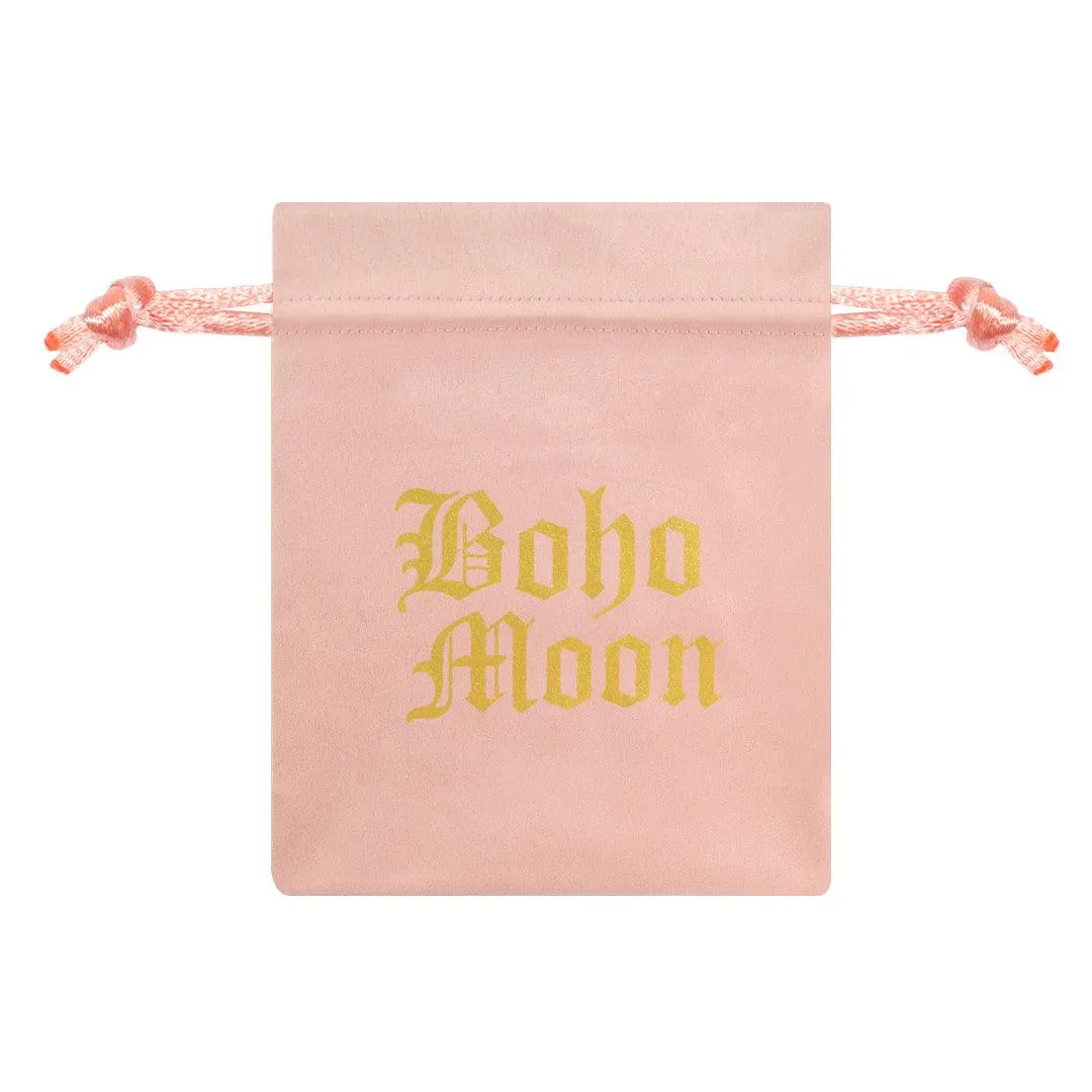 Bohomoon Velvet Gift Pouch