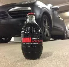 Bomba Energy Cherry