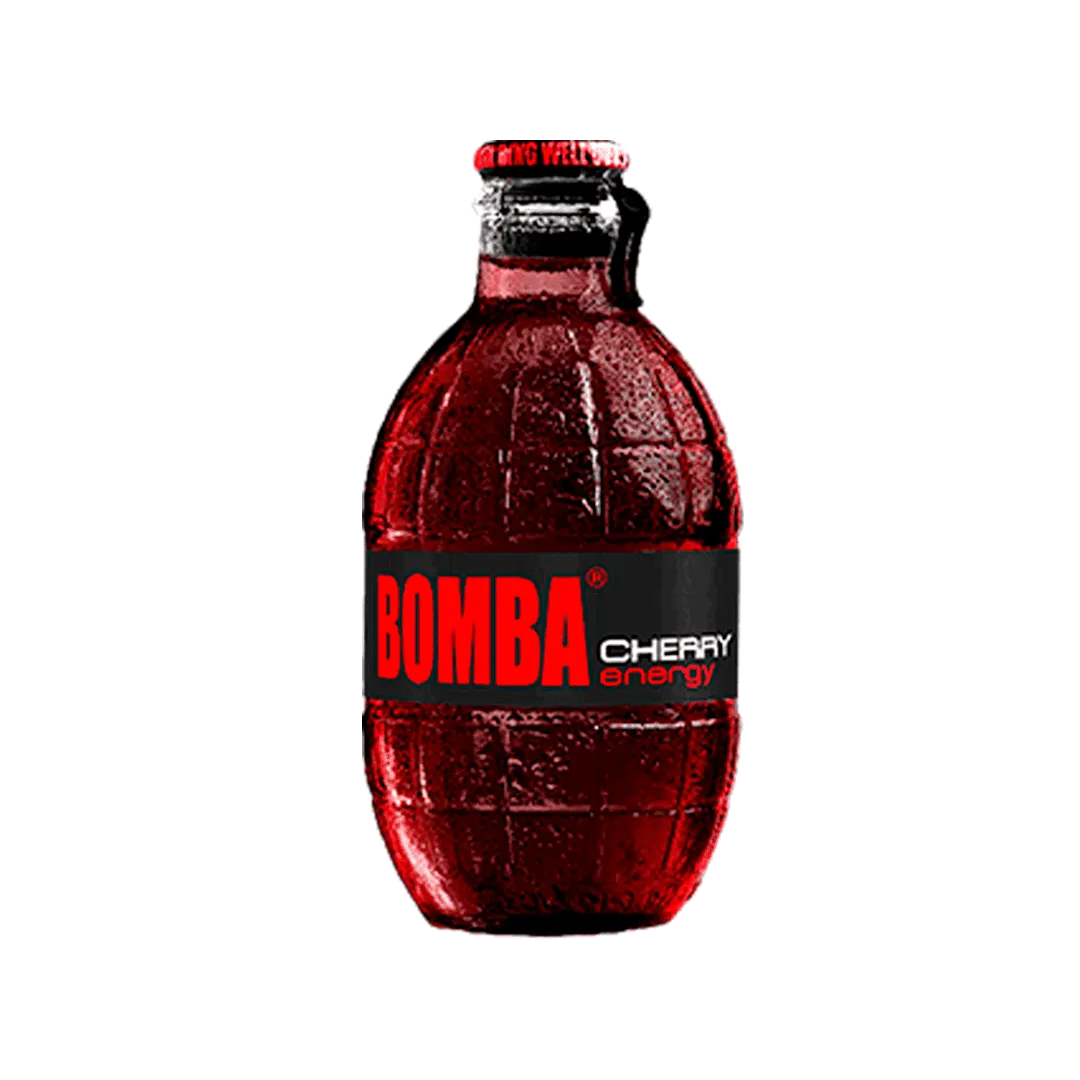 Bomba Energy Cherry