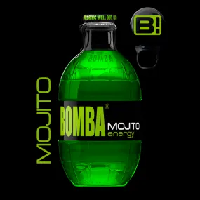 Bomba Energy Mojito