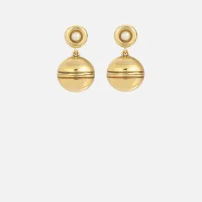 Bubble Hatch Earrings