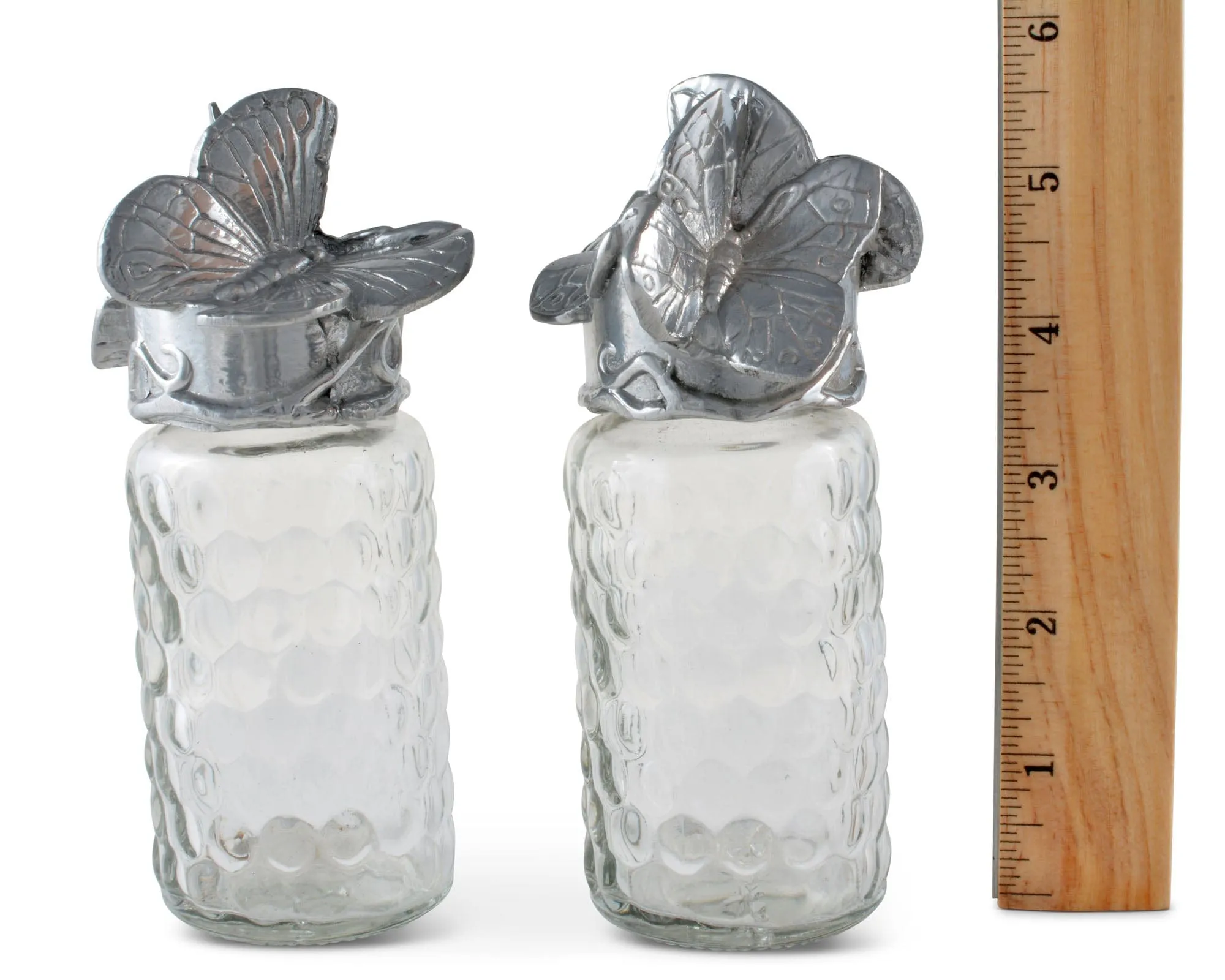 Butterfly Salt and Pepper Set