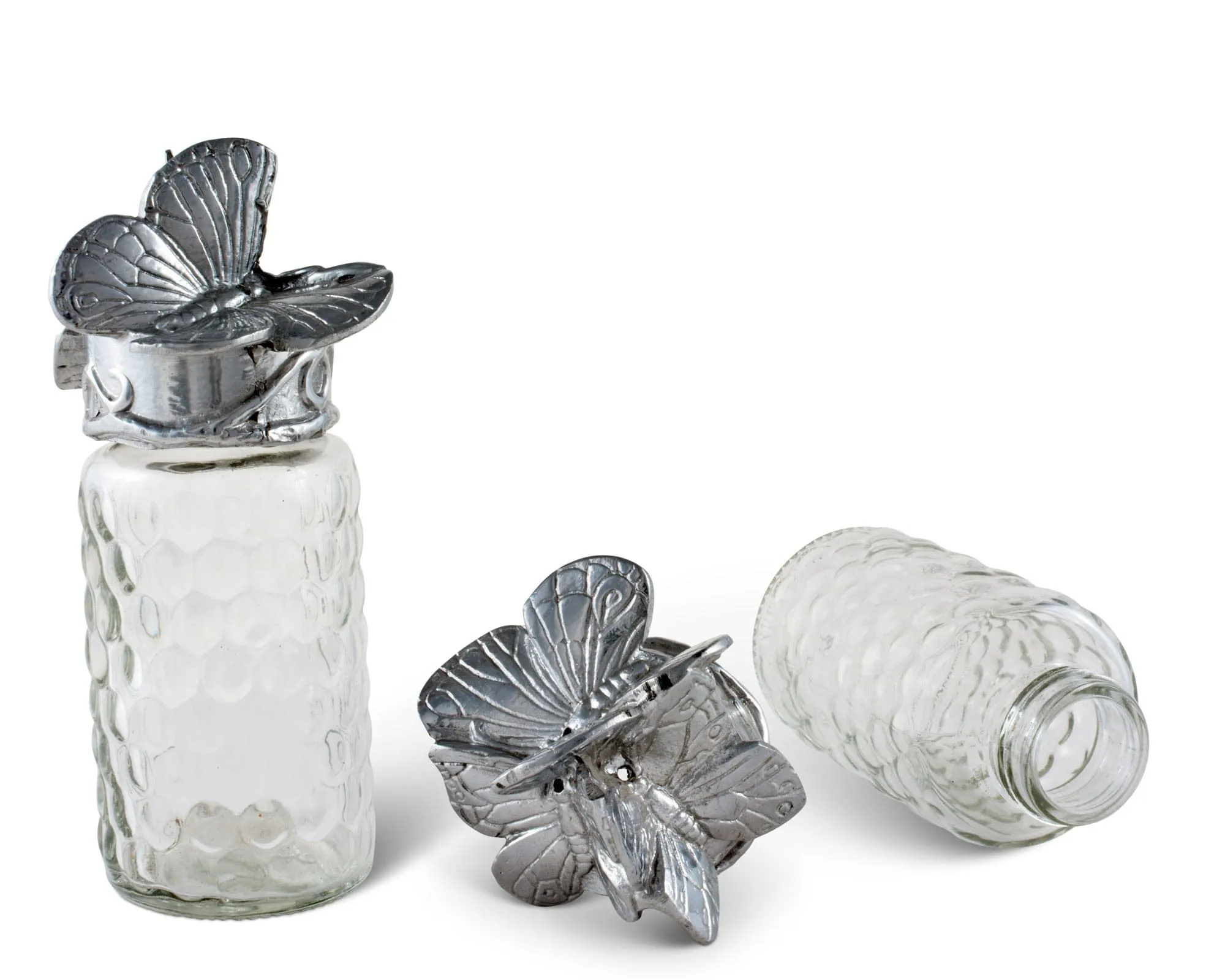 Butterfly Salt and Pepper Set