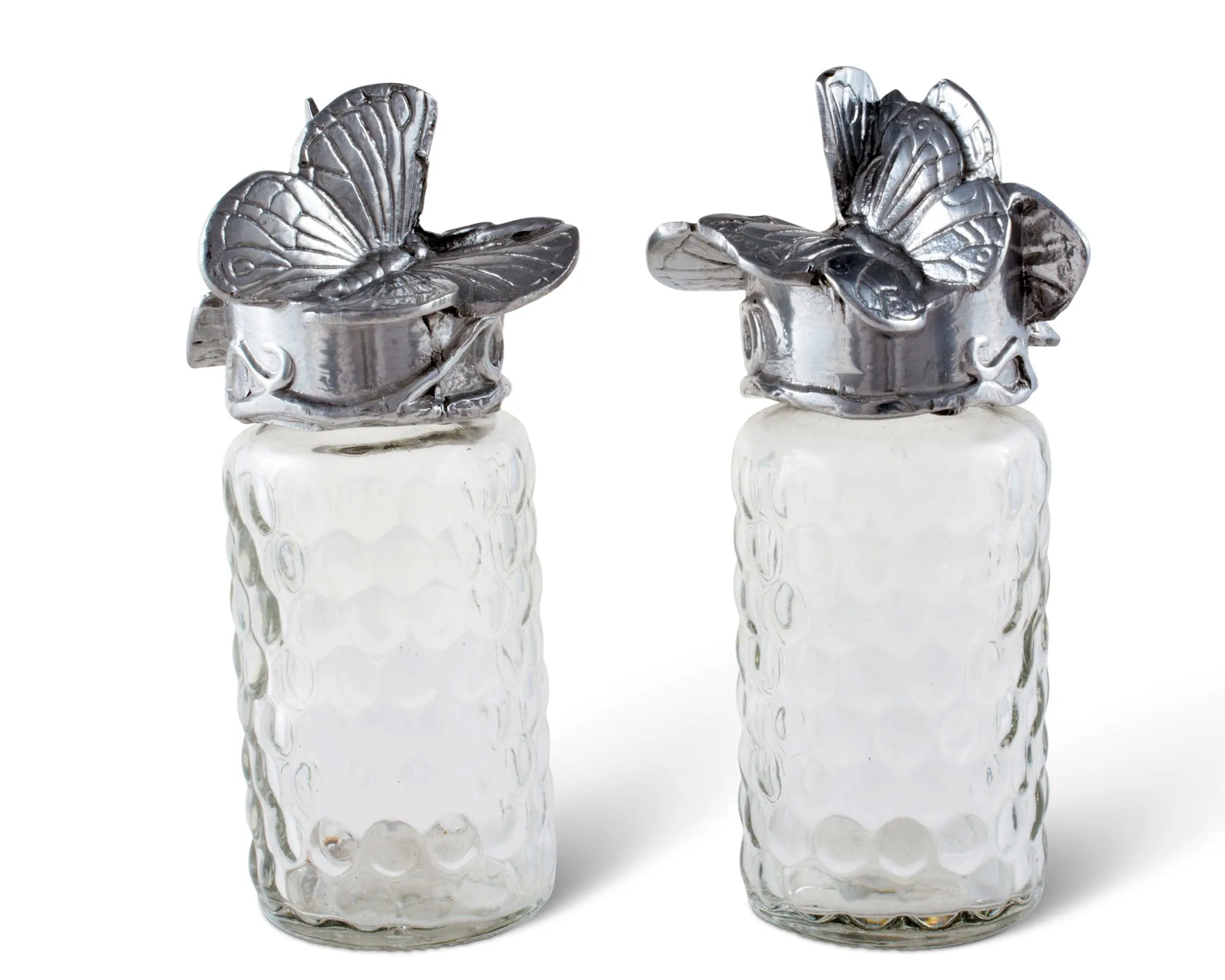 Butterfly Salt and Pepper Set