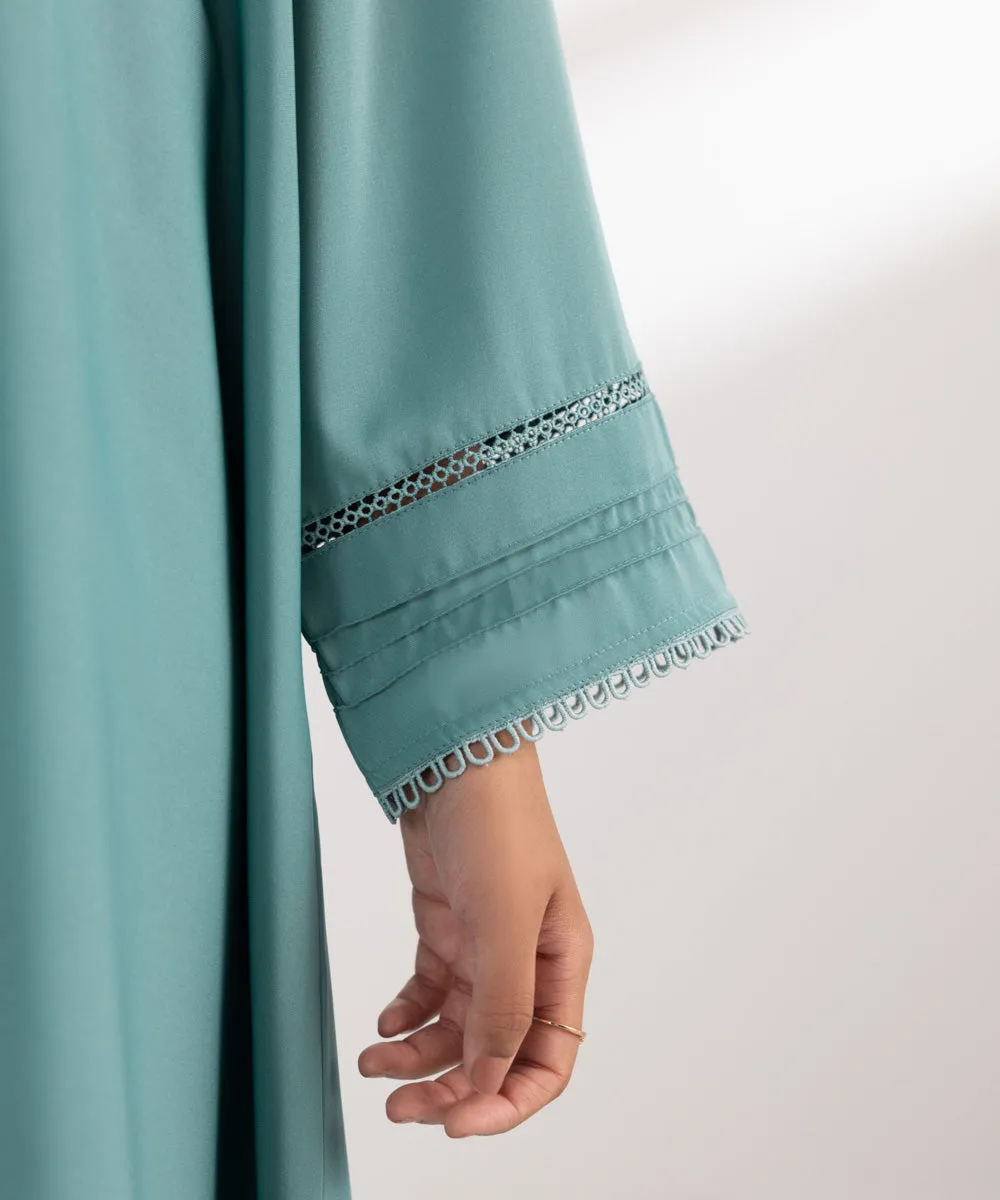 Button Through Abaya