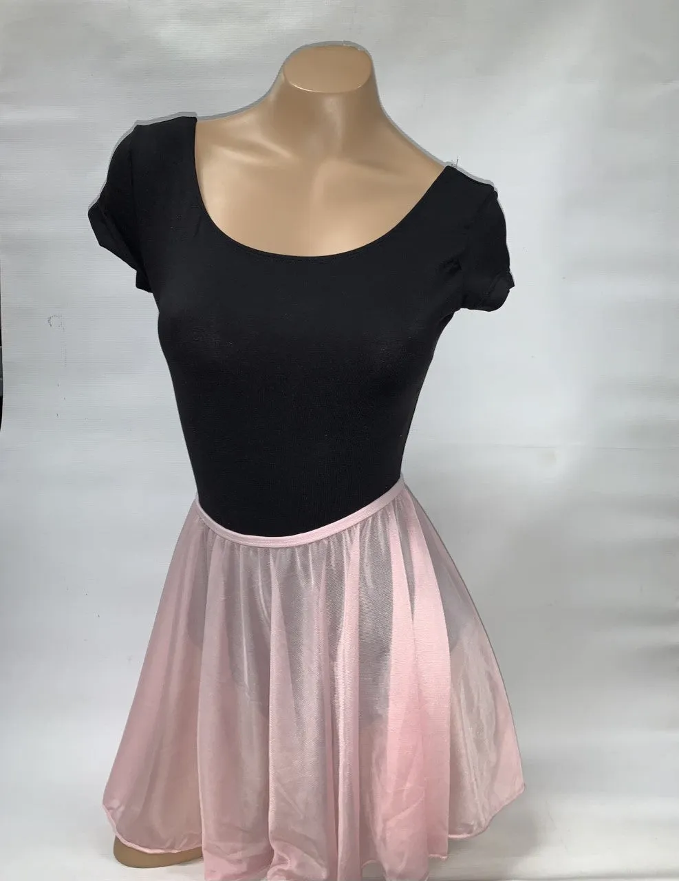 BW198 Child Chiffon Skirt