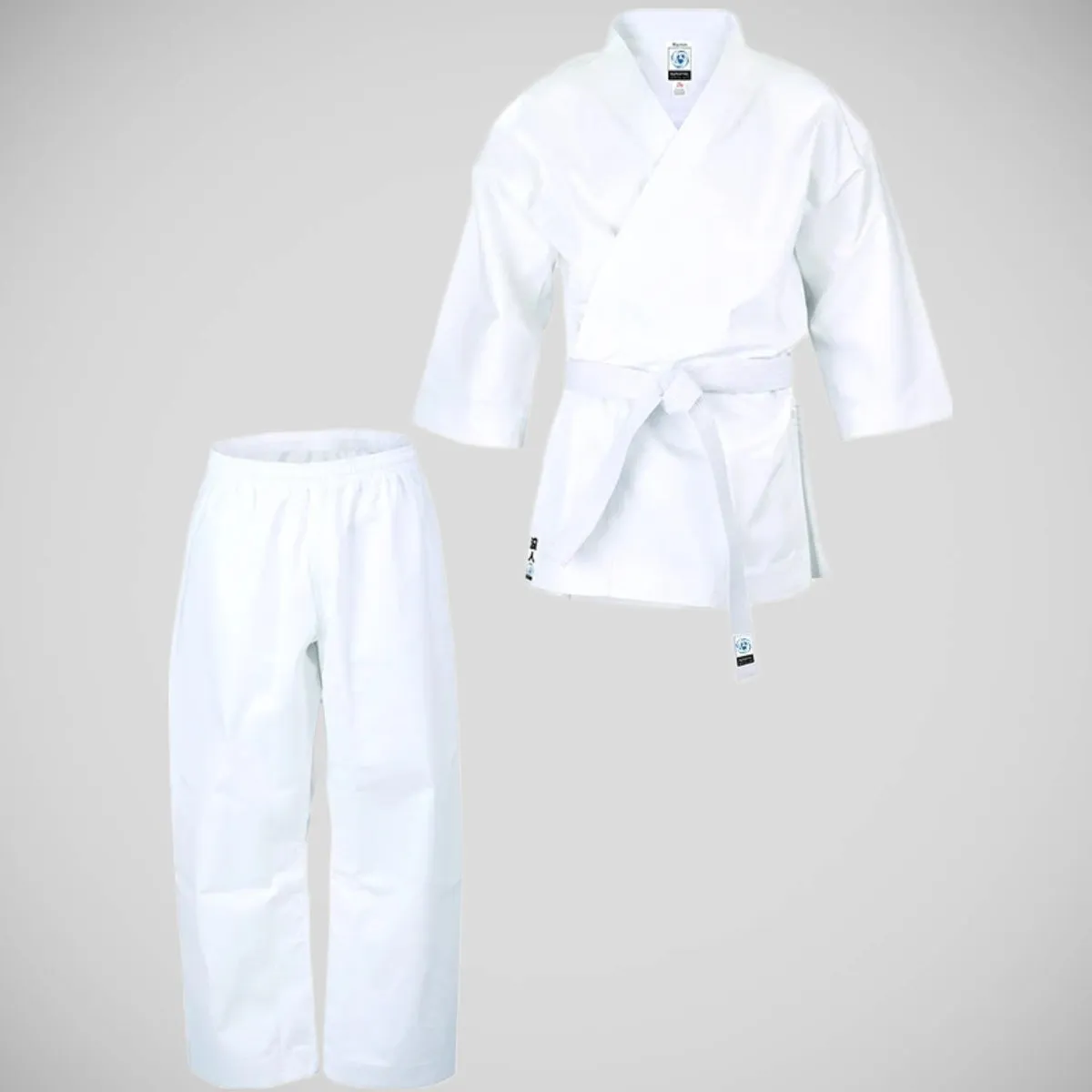 Bytomic Ronin Middleweight Karate Uniform White