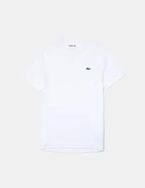 Camiseta Lacoste TH3401 Blanco