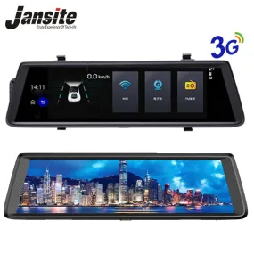 Car cameras 10" Touch Screen Android 5.0 3G WIFI Car dvr