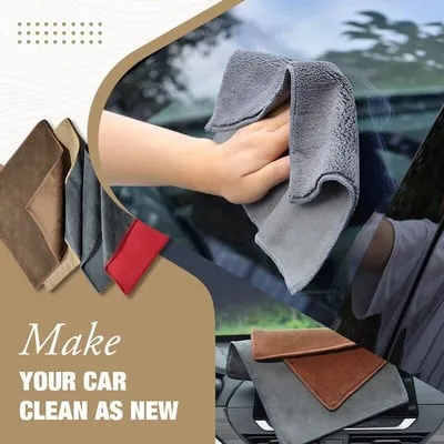 Car Cleaning Towel™ | Maak auto's glanzend en brandschoon