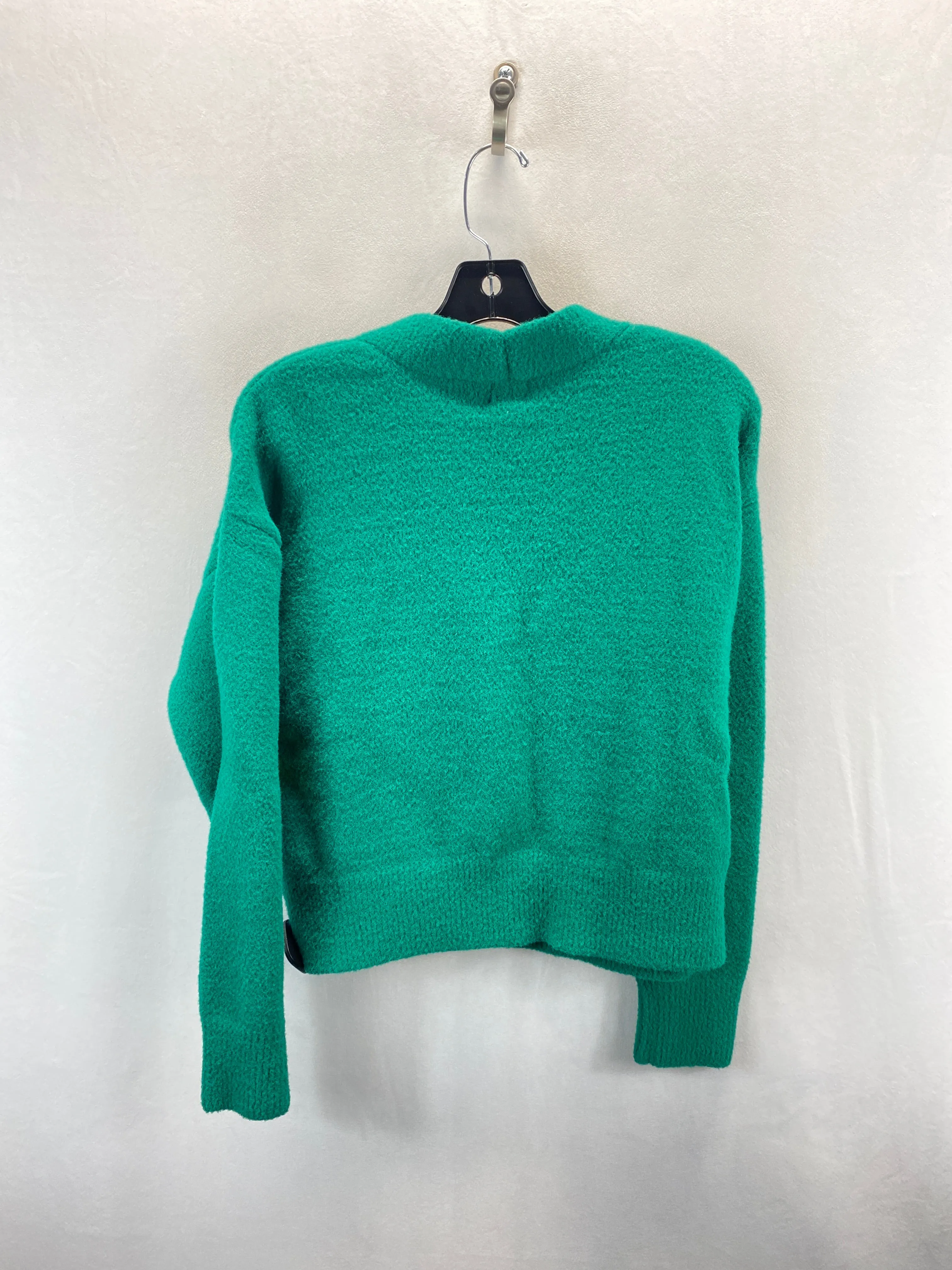 Cardigan By A New Day In Green, Size: S