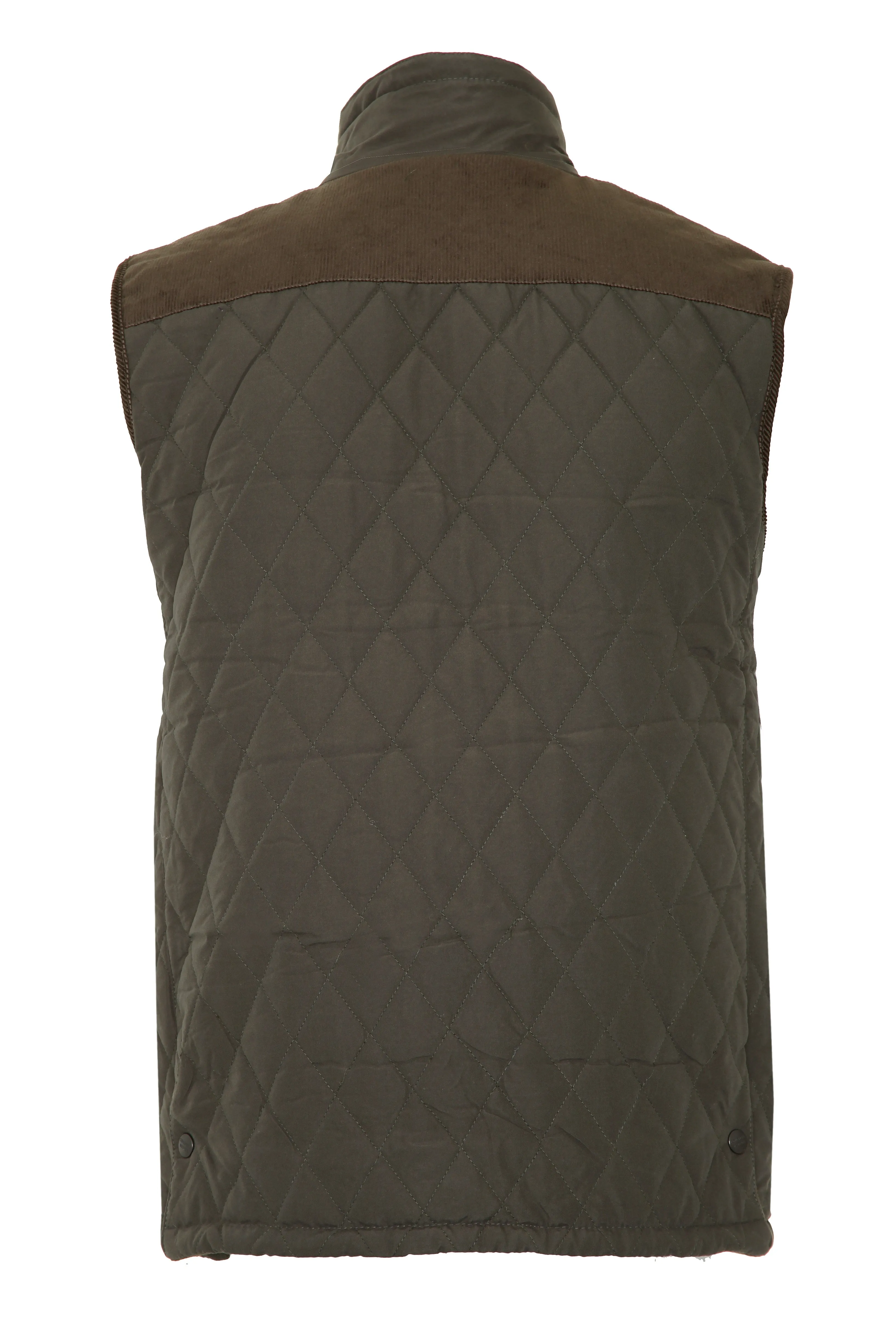 Champion Mens Arundel Bodywarmer Olive-OLIVE