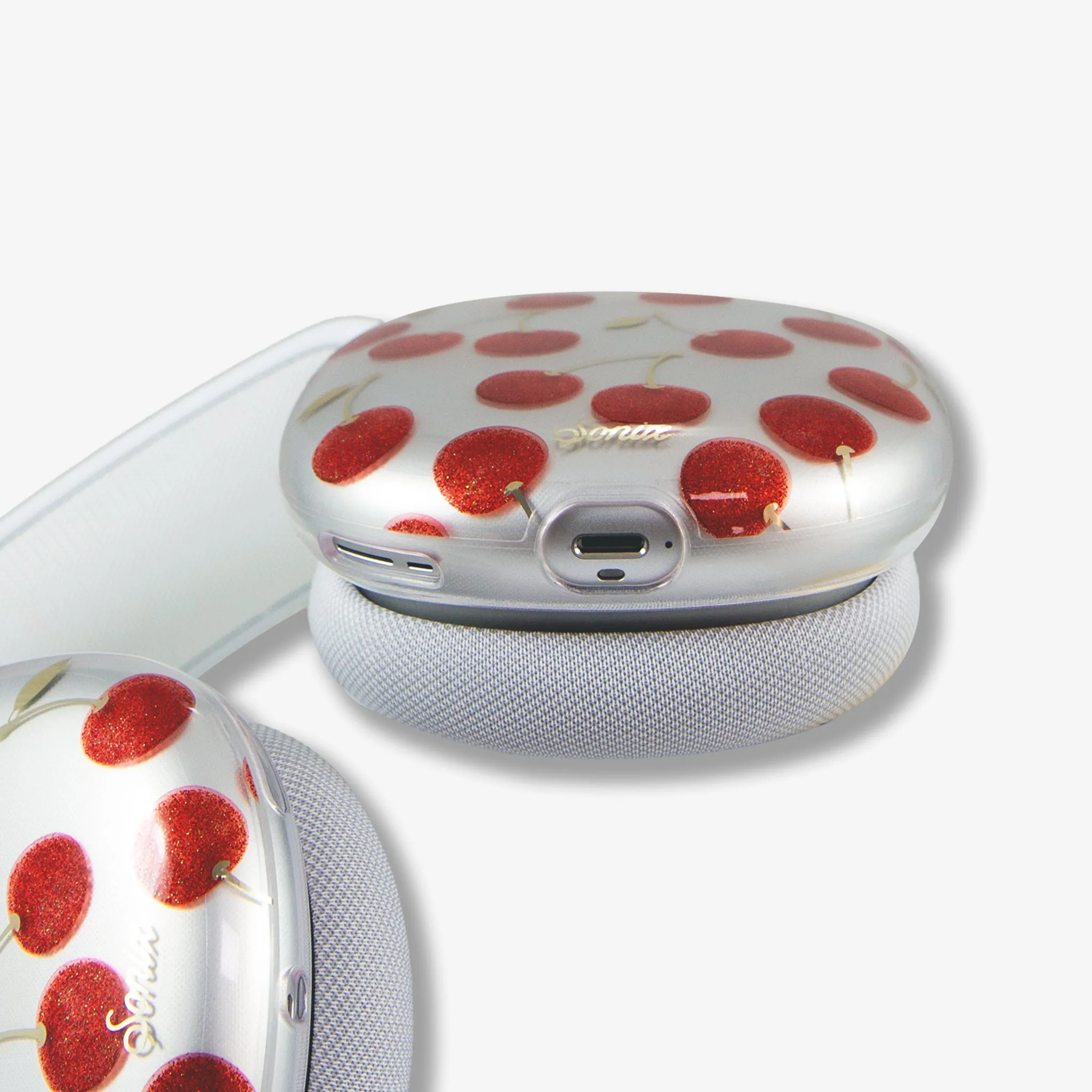 Cherry on Top AirPods Max Cover