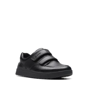 Clarks - Goal Style K - Black