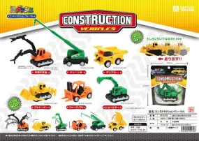 Construction Vehicles