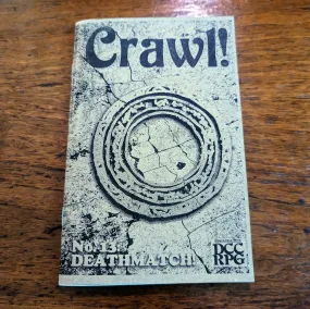 CRAWL!