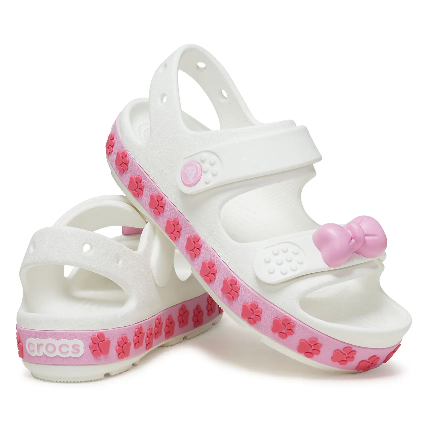 Crocband Cruiser Pet Sandal Toddler (Age 1-5)