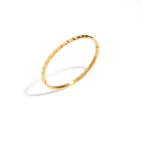 CURVS GOLDEN BRACELET