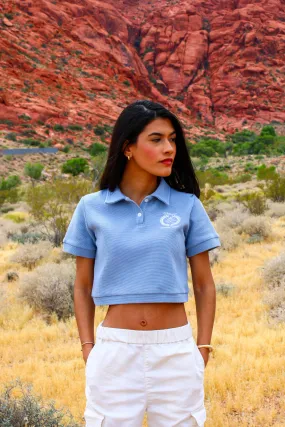 Delusional Women's Country Club Polo