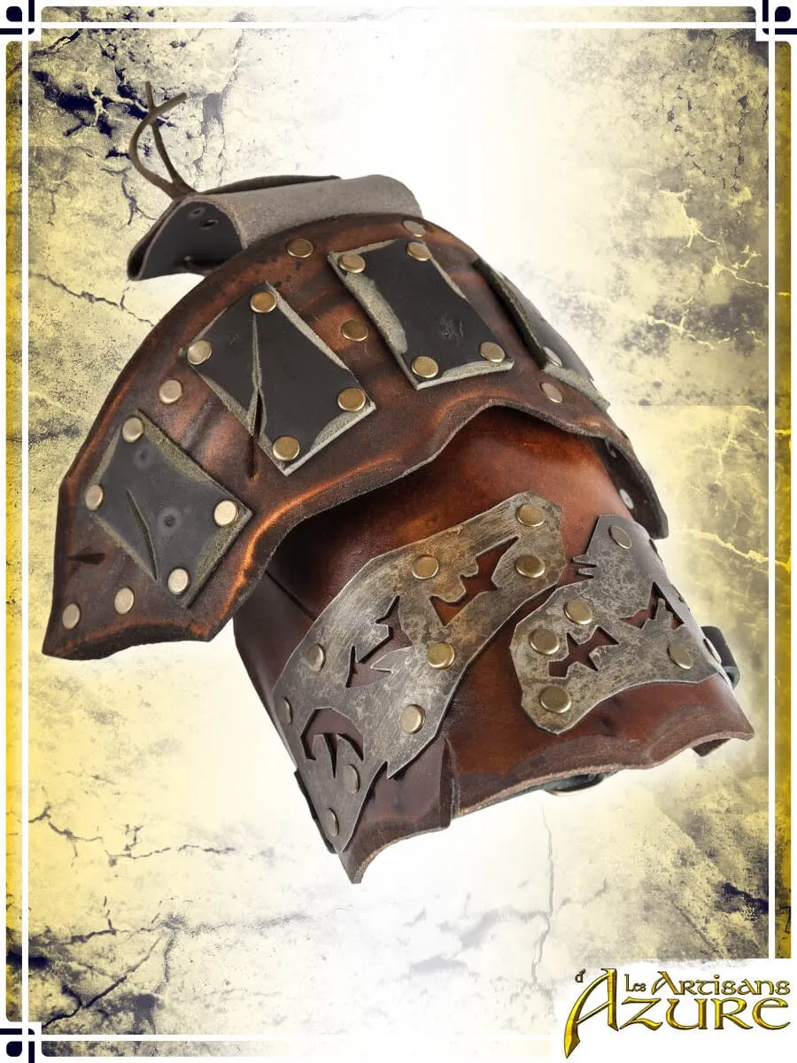 Destroyer Patched Pauldron Extension