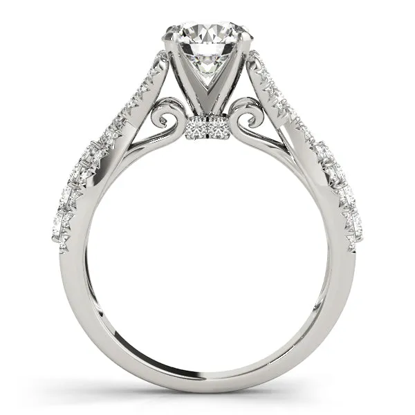 Diamond Cross-Over Engagement Mounting