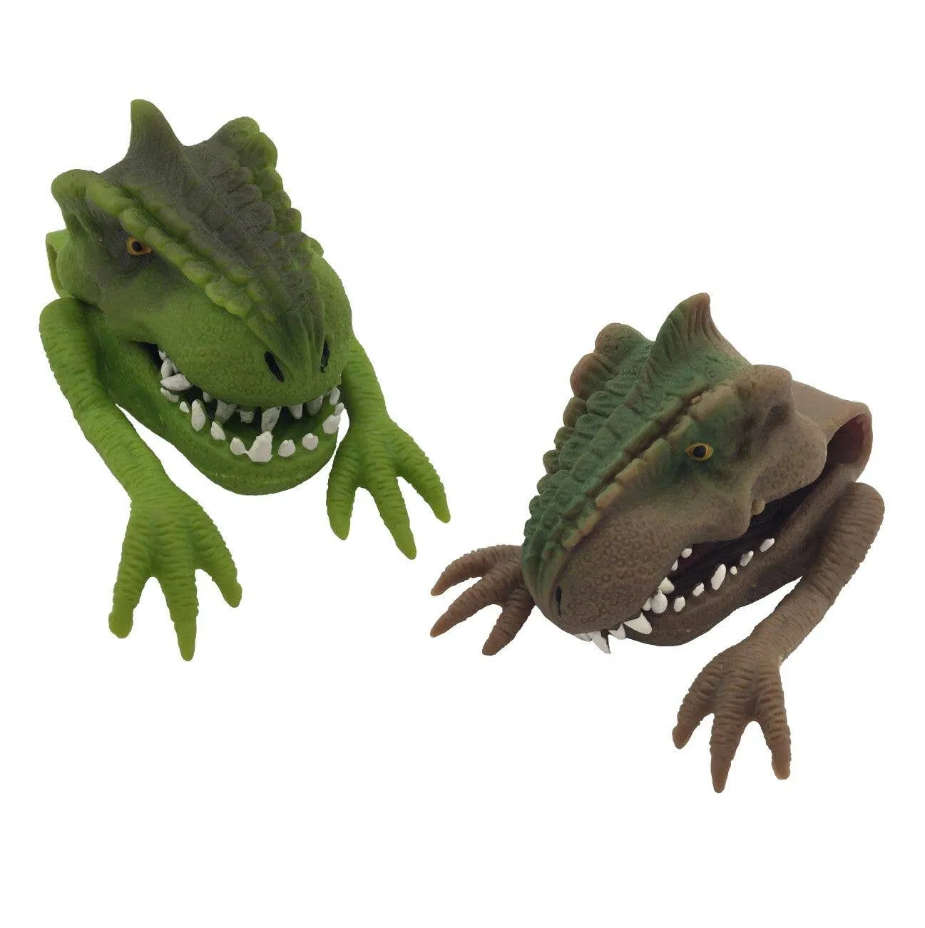 Dinosaur Finger Puppets