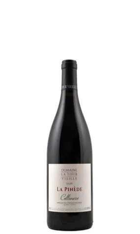 Domaine la Tour Vieille, Collioure Rouge 'La Pinede', 2020