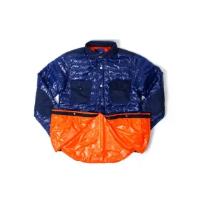 DUVETICA Quilted Down Work Shirt