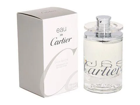 Eau de Cartier