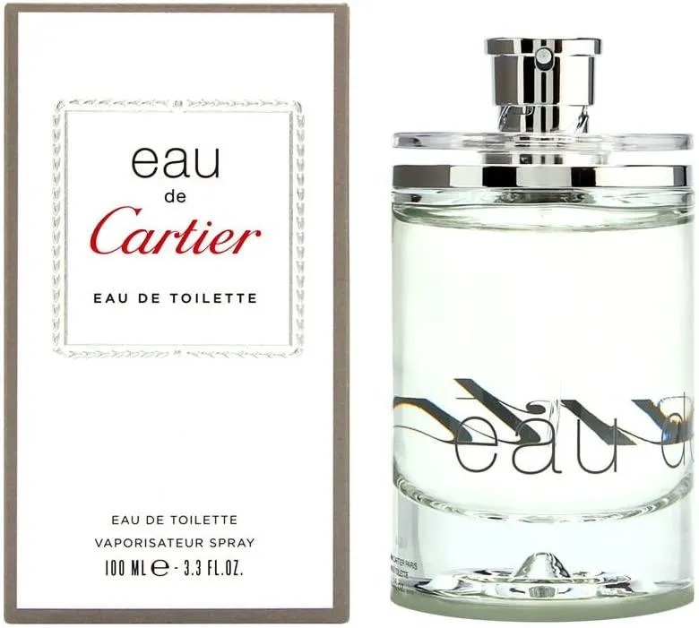 Eau de Cartier