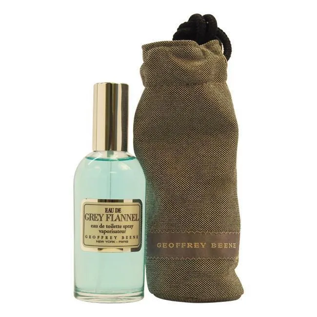 EAU DE GREY FLANNEL BY GEOFFREY BEENE FOR MEN -  Eau De Toilette SPRAY