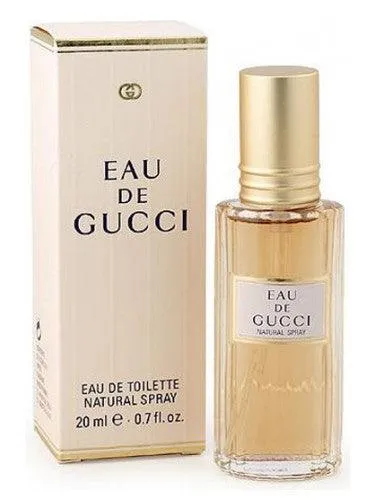 Eau De Gucci