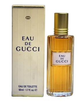 Eau De Gucci