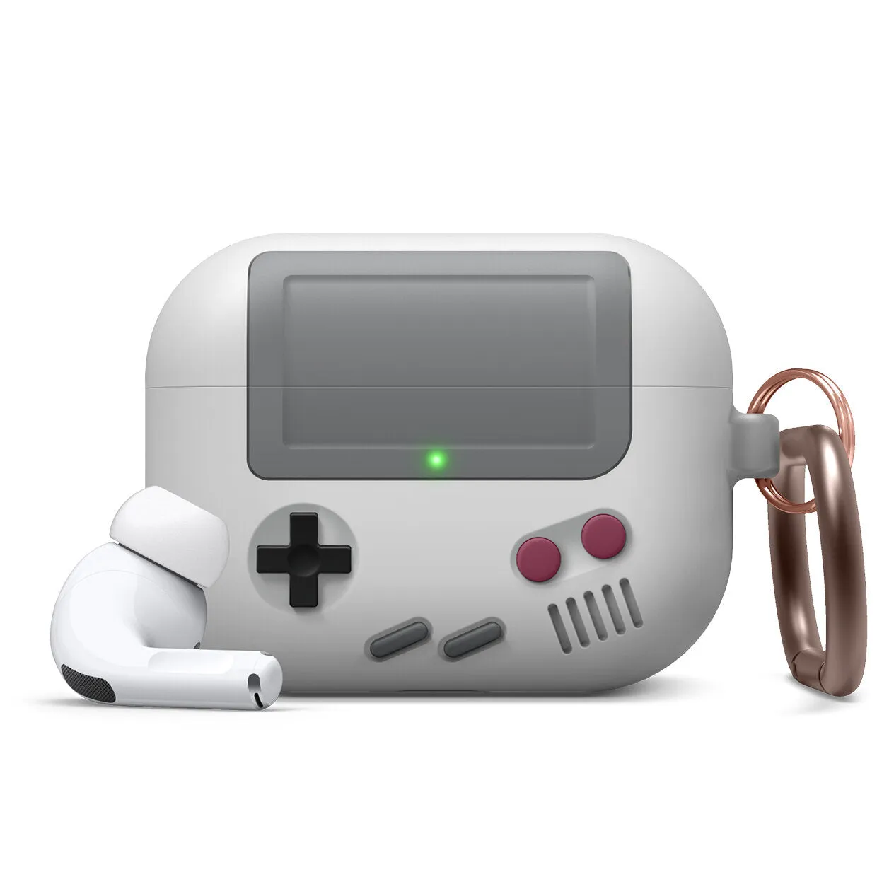 Elago AW5 AirPods Pro Hang Case - Classic Game Player Design