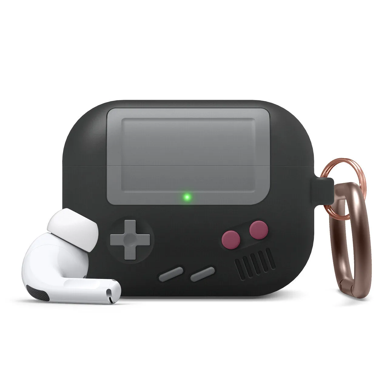 Elago AW5 AirPods Pro Hang Case - Classic Game Player Design