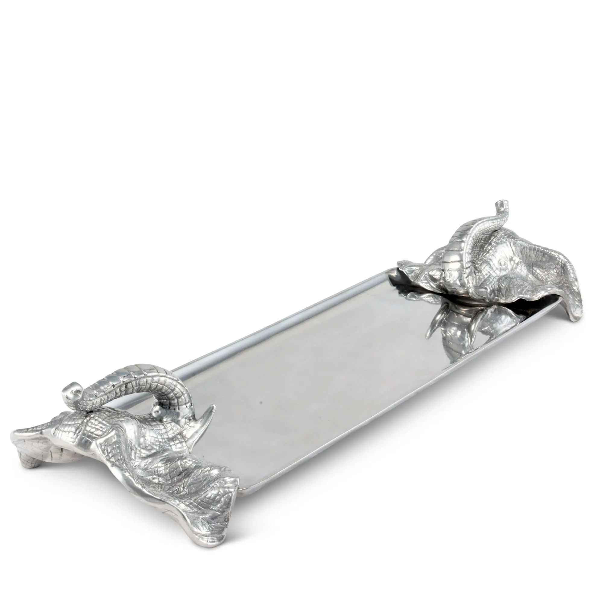 Elephant Oblong Tray