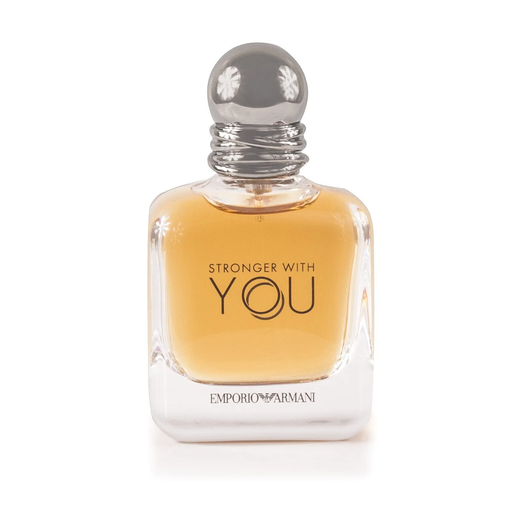 Emporio Armani Stronger with You For Men By Giorgio Armani Eau De Toilette Spray