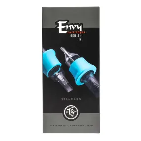 Envy Gen 2 - Standard Magnum Cartridges (20 Pack)