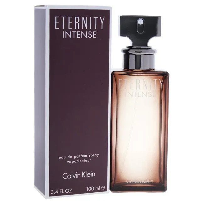 Eternity Intense by Calvin Klein for Women -  Eau de Parfum Spray