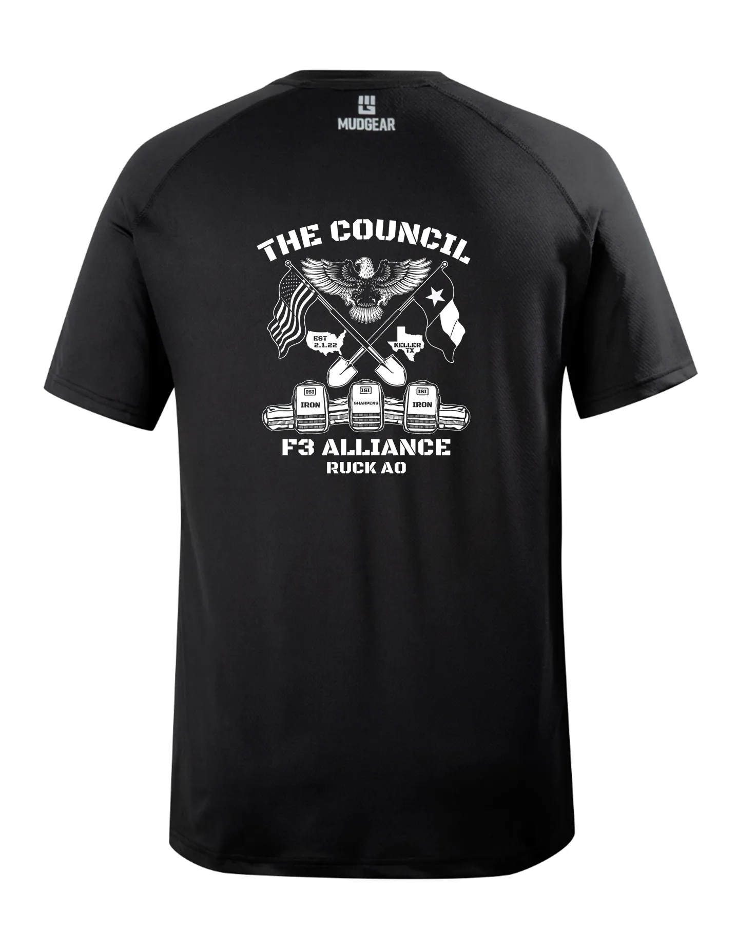 F3 Alliance The Council Pre-Order October 2022