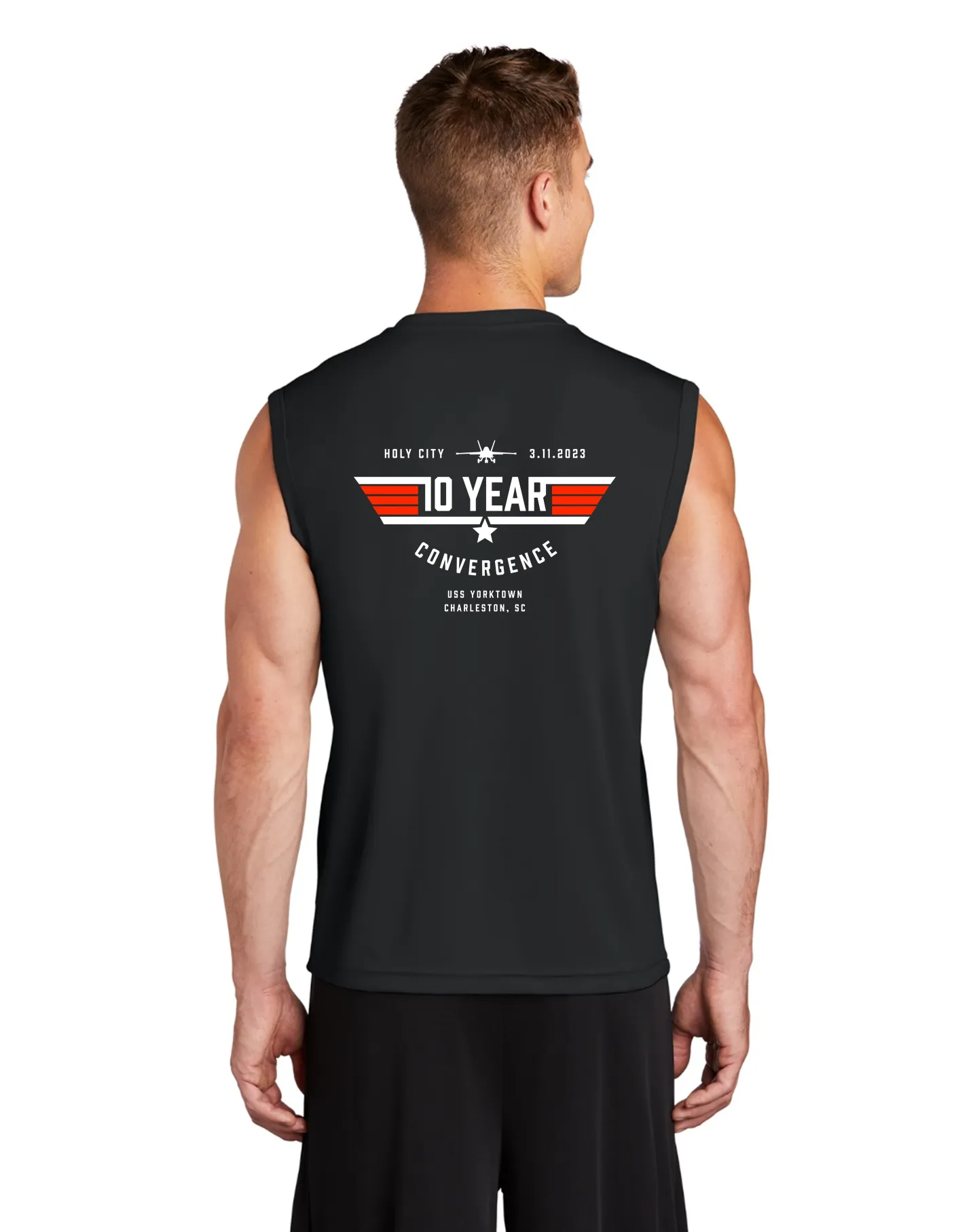 F3 Charleston 10 Year Convergence Pre-Order March 2023