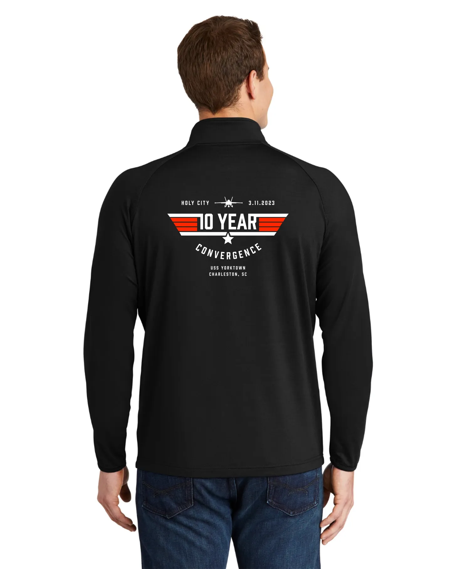 F3 Charleston 10 Year Convergence Pre-Order March 2023