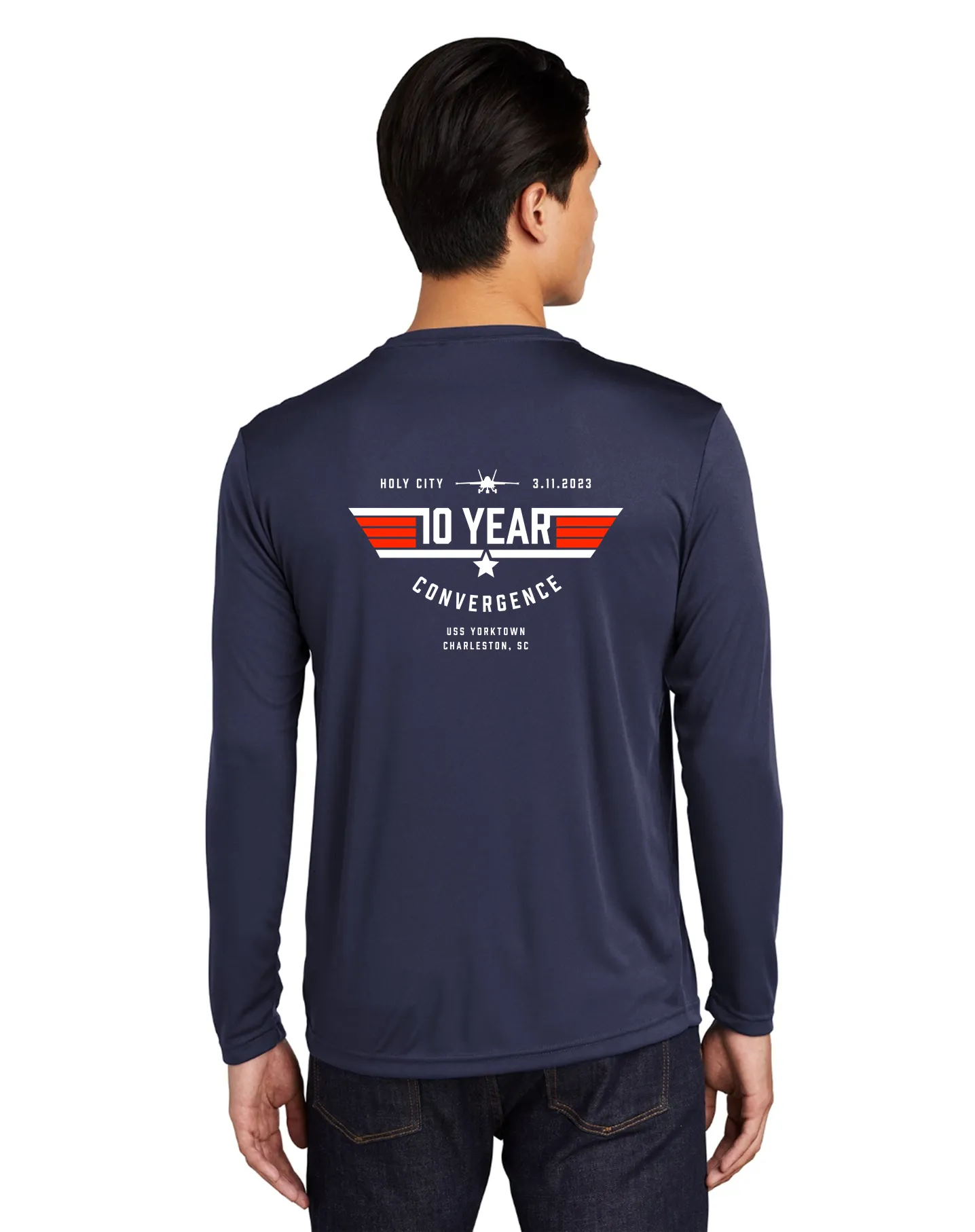 F3 Charleston 10 Year Convergence Pre-Order March 2023