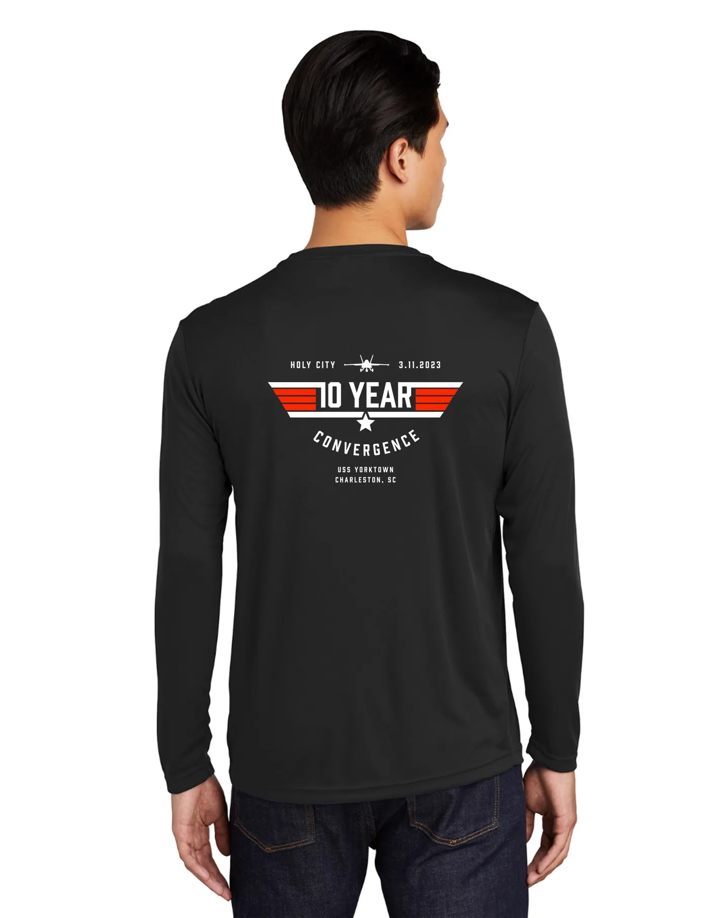 F3 Charleston 10 Year Convergence Pre-Order March 2023