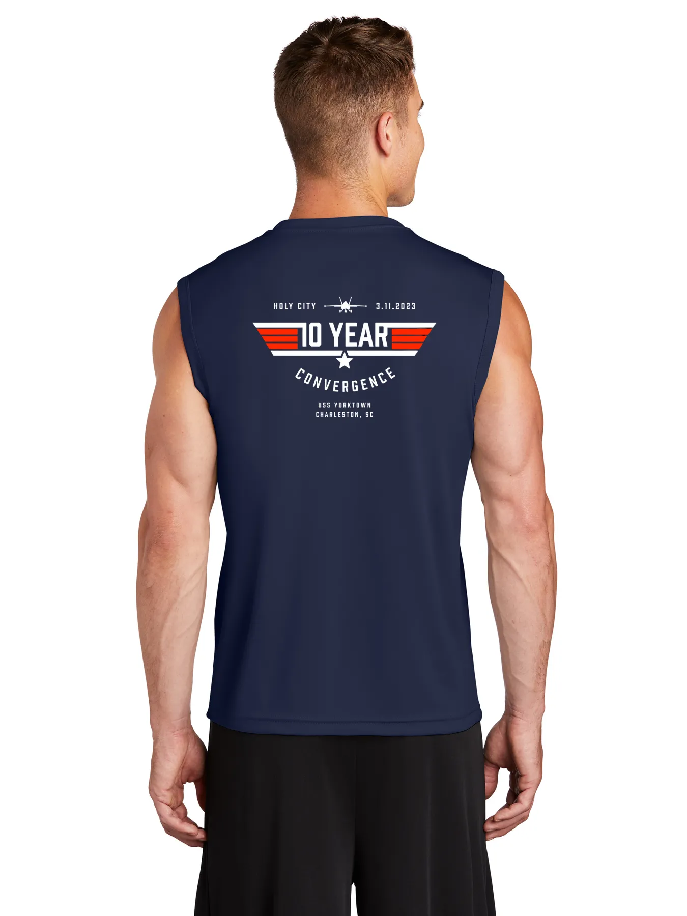 F3 Charleston 10 Year Convergence Pre-Order March 2023