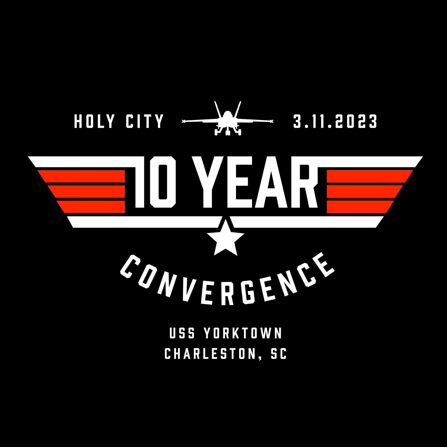 F3 Charleston 10 Year Convergence Pre-Order March 2023