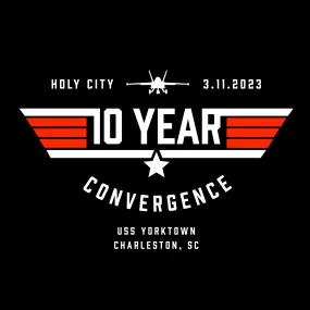 F3 Charleston 10 Year Convergence Pre-Order March 2023