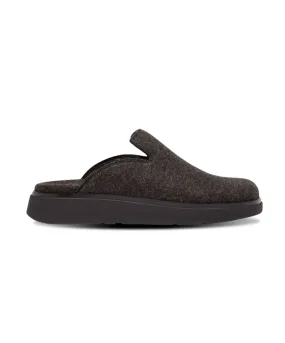 FitFlop Gen-FF e01 Felt Mules Black